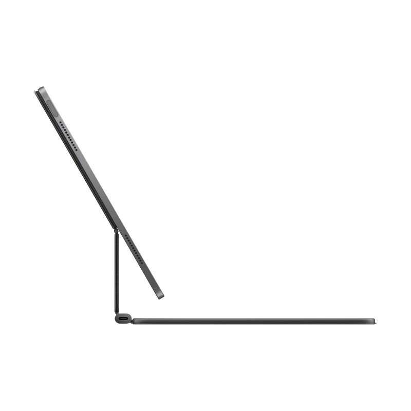 Magic Keyboard for iPad Air 13-inch (M3) - Russian - Black - фото 4