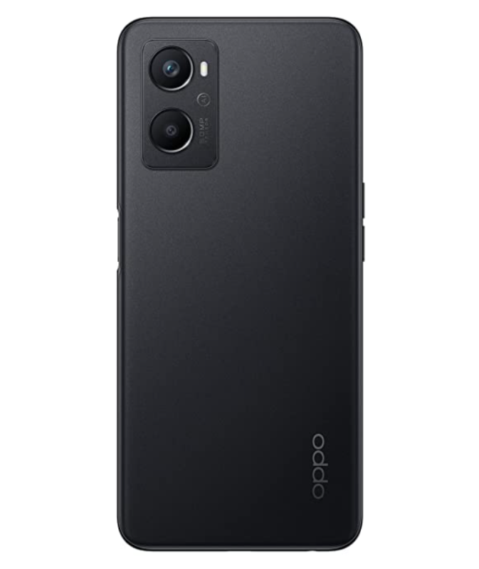 OPPO A96 128GB Starry Black - фото 3