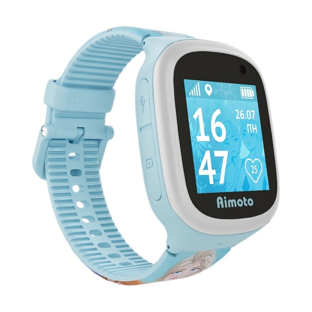 Детские смарт-часы Aimoto Disney Холодное сердце - фото 3