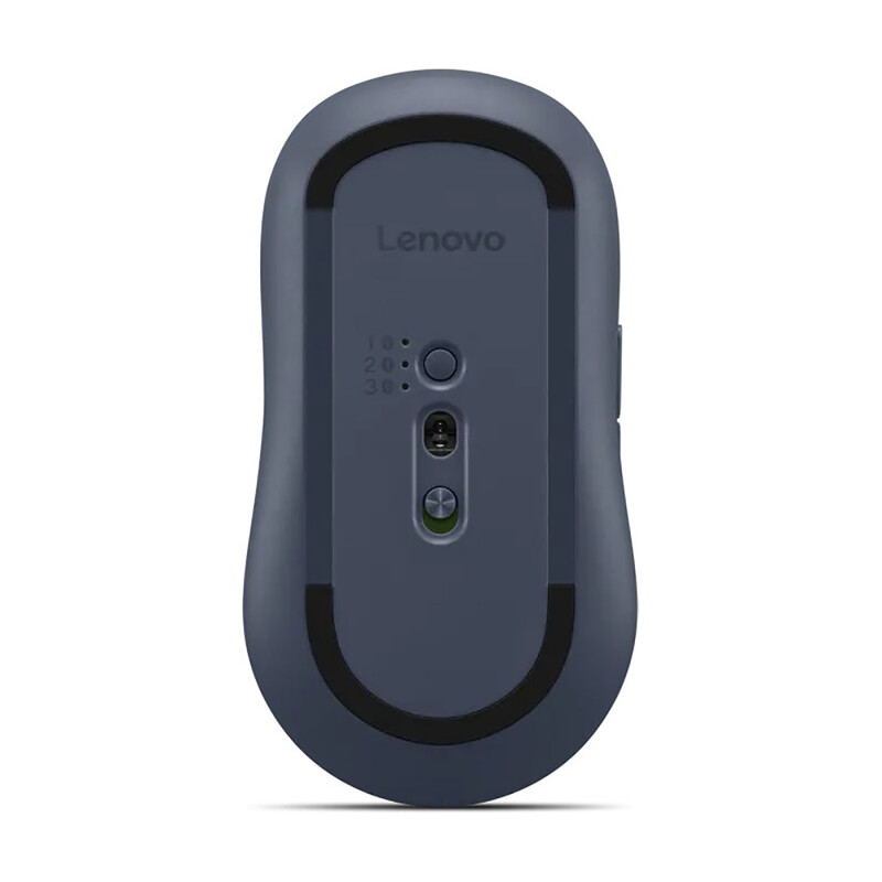 Мышь беспроводная Lenovo Yoga Silent Mouse (Seashell) GY51S61922 - фото 5