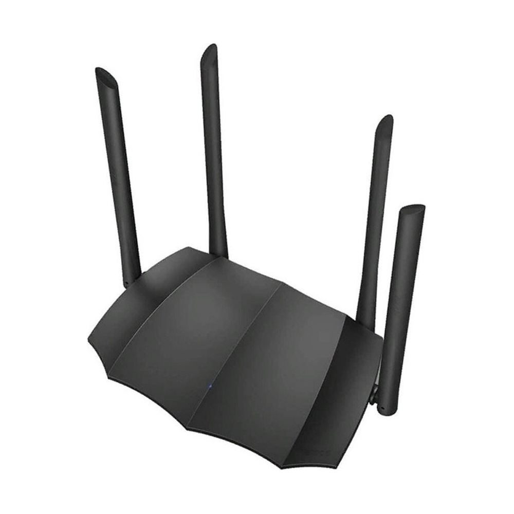 Wi-Fi Маршрутизатор Tenda AC8 AC1200 Dual-Band Wi-Fi 5 Gigabit Черный - фото 3