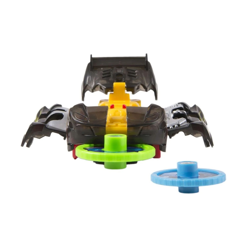 Screechers Wild Дикие Скричеры 34820 Машинка-трансформер Найтвивер л1 - фото 5