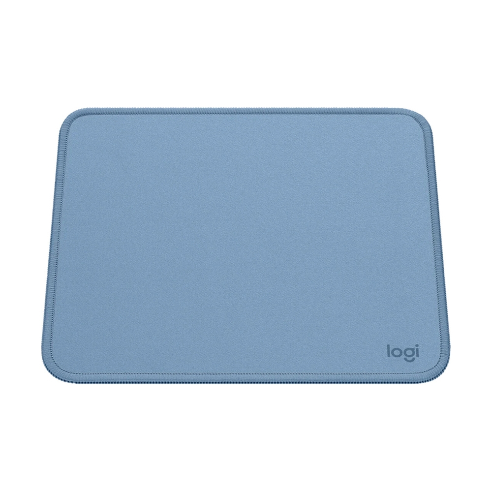 Коврик для мыши Logitech Mouse Pad Studio Series, Blue Grey - фото 3