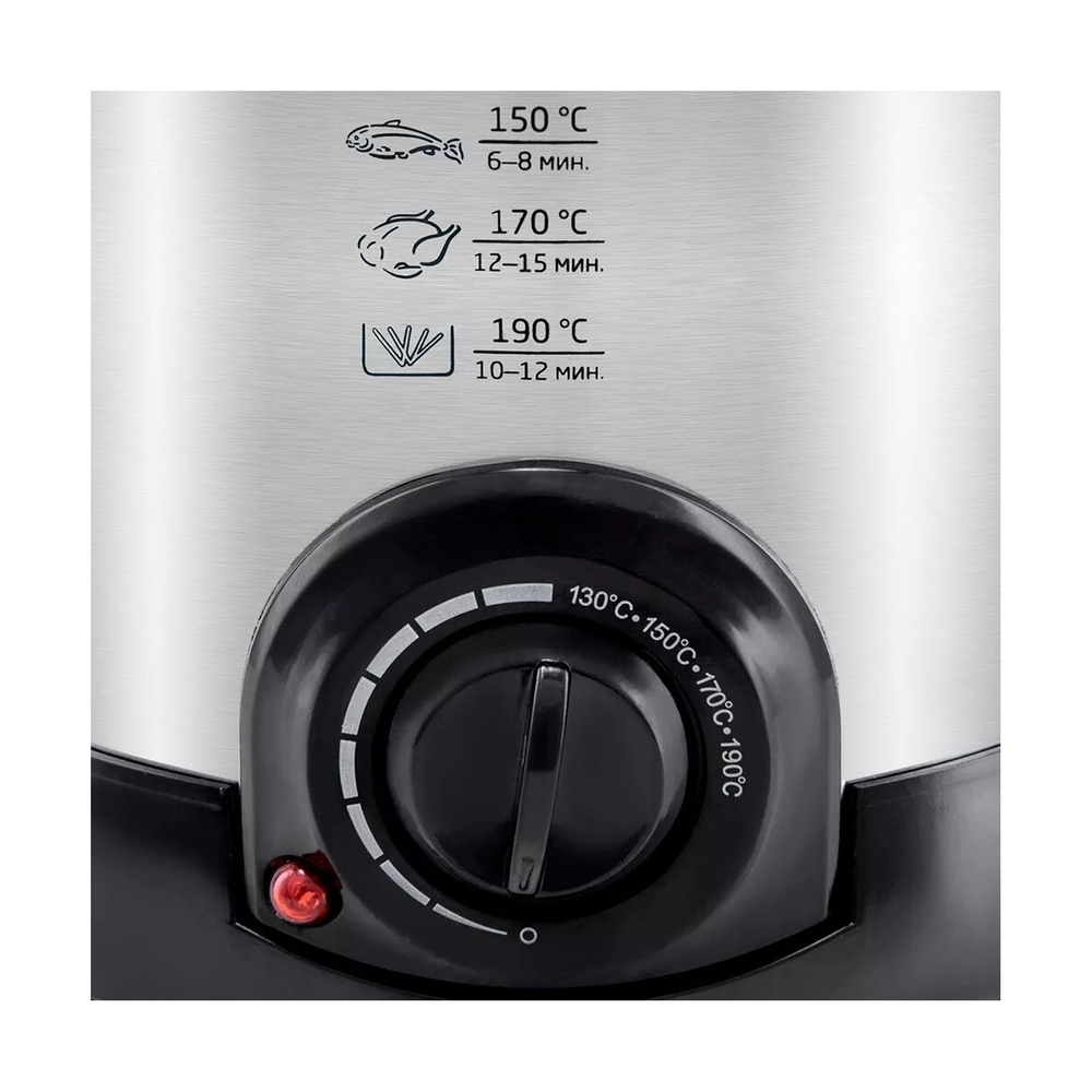 Фритюрница Kitfort КТ-2009 - фото 5