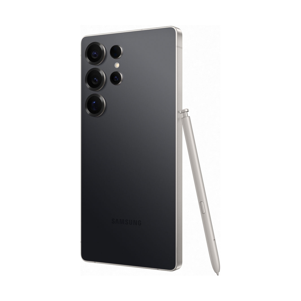 Смартфон Samsung Galaxy S25 Ultra 5G 512GB Titanium Black (SM-S938BZKCSKZ) - фото 7