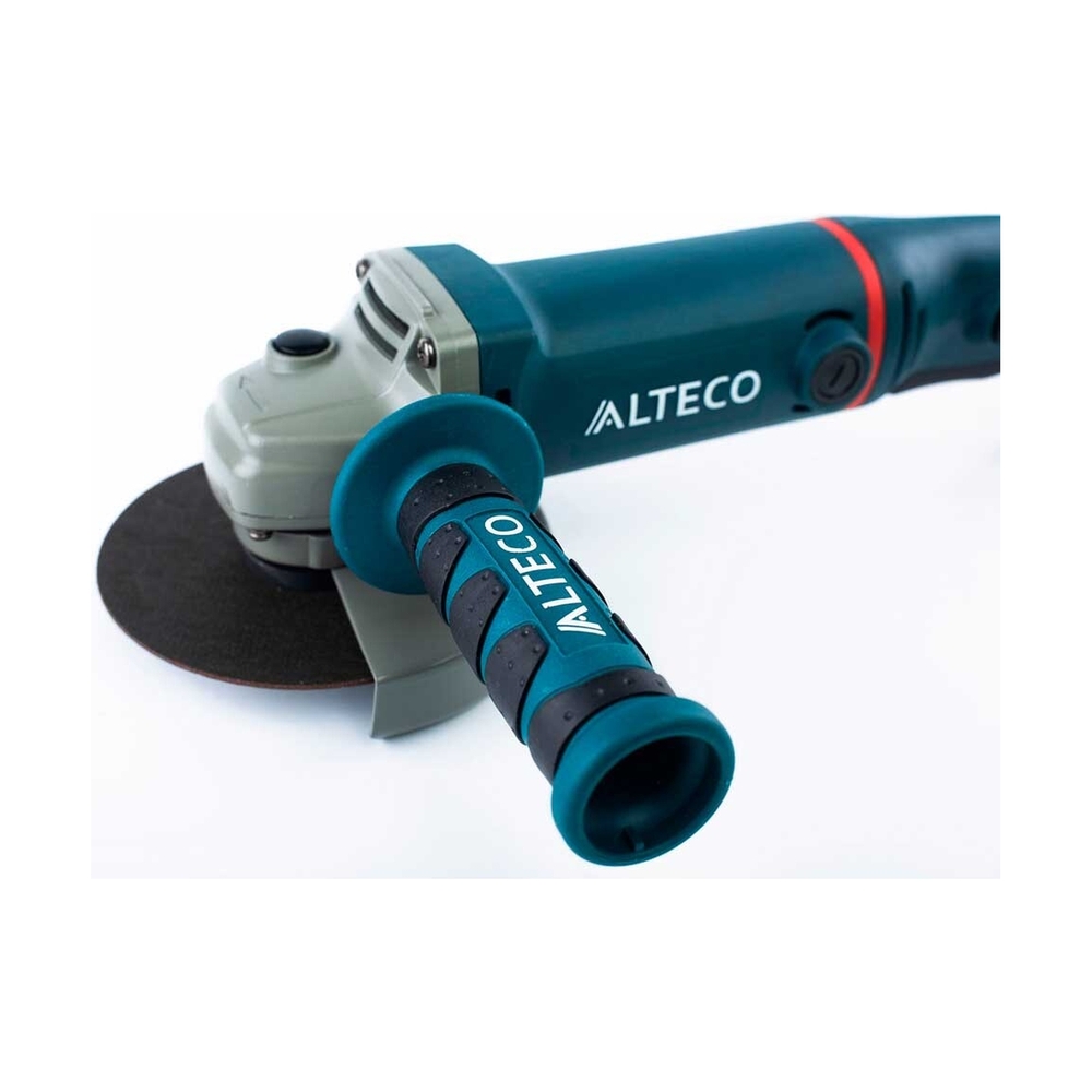 Углошлифовальная машина AG 900-125 ALTECO - фото 9