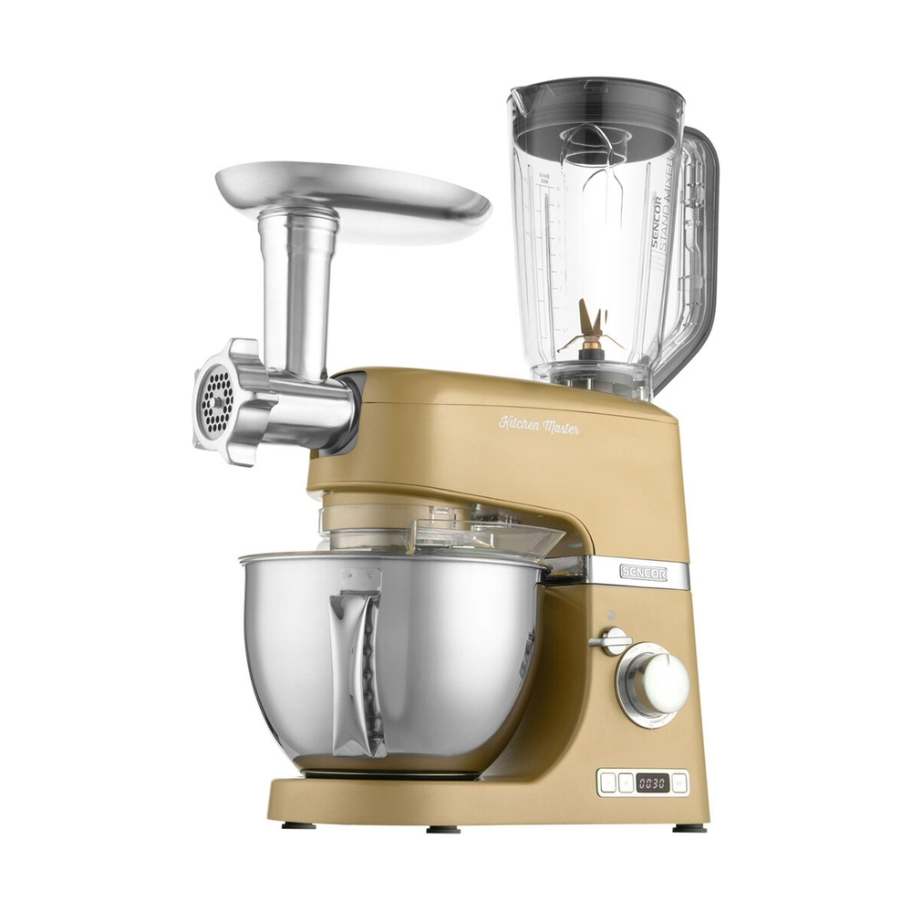 Кухонный Комбайн Sencor STM 7877CH - фото 5