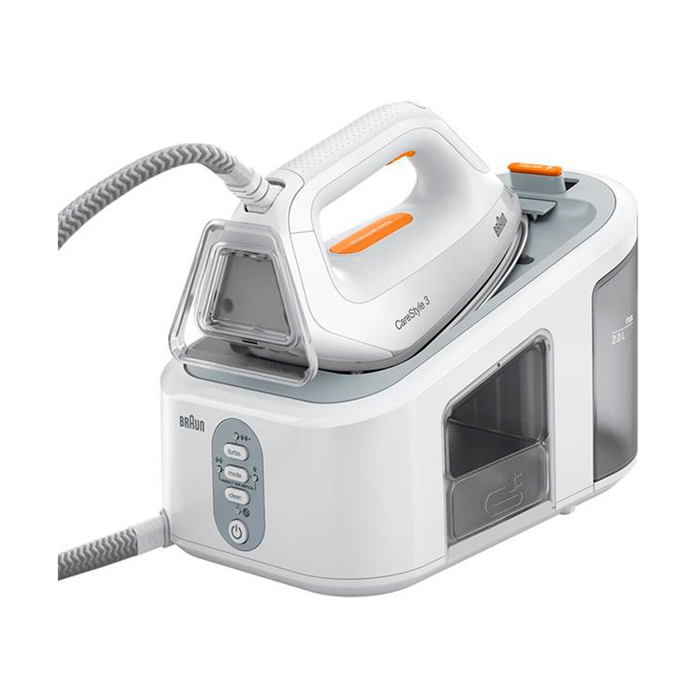 Парогенератор Braun CareStyle 3 IS3132WH - фото