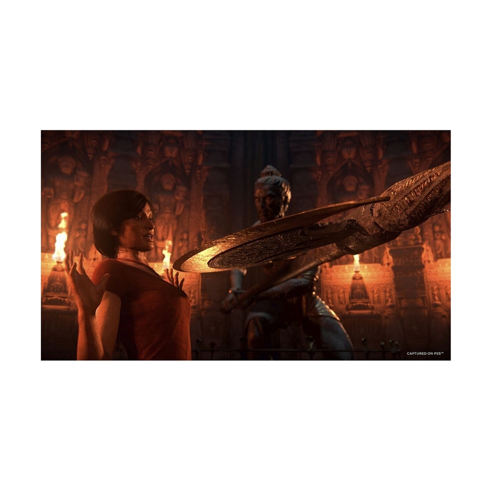 Игра для PS5 Uncharted Collection Legacy Of Thieves/Наследие воров - фото 4