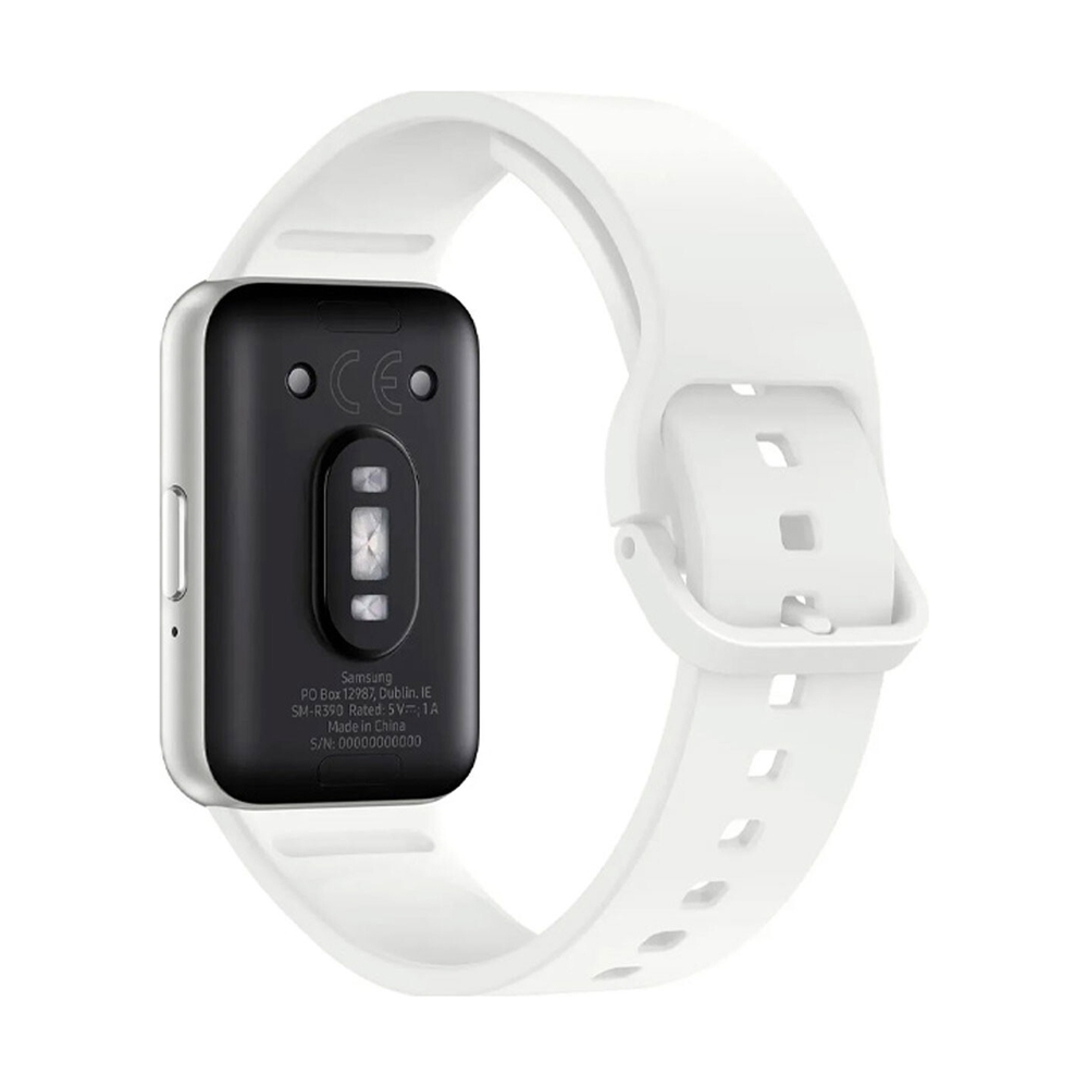Фитнес браслет Samsung Galaxy Fit3 Silver (SM-R390NZSACIS) - фото 4