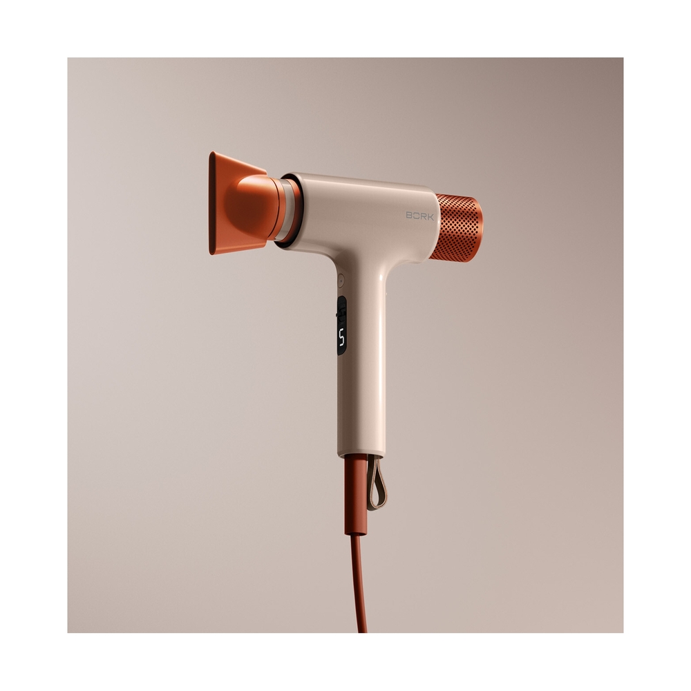 Фен Bork F732ch|or - фото 4