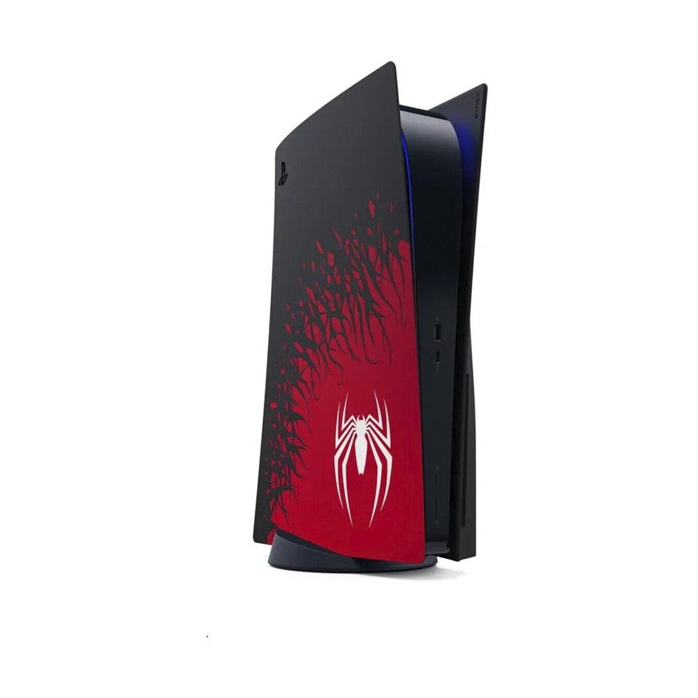 Игровая консоль PlayStation 5 + Spider-Man 2 Limited Edition - фото 4