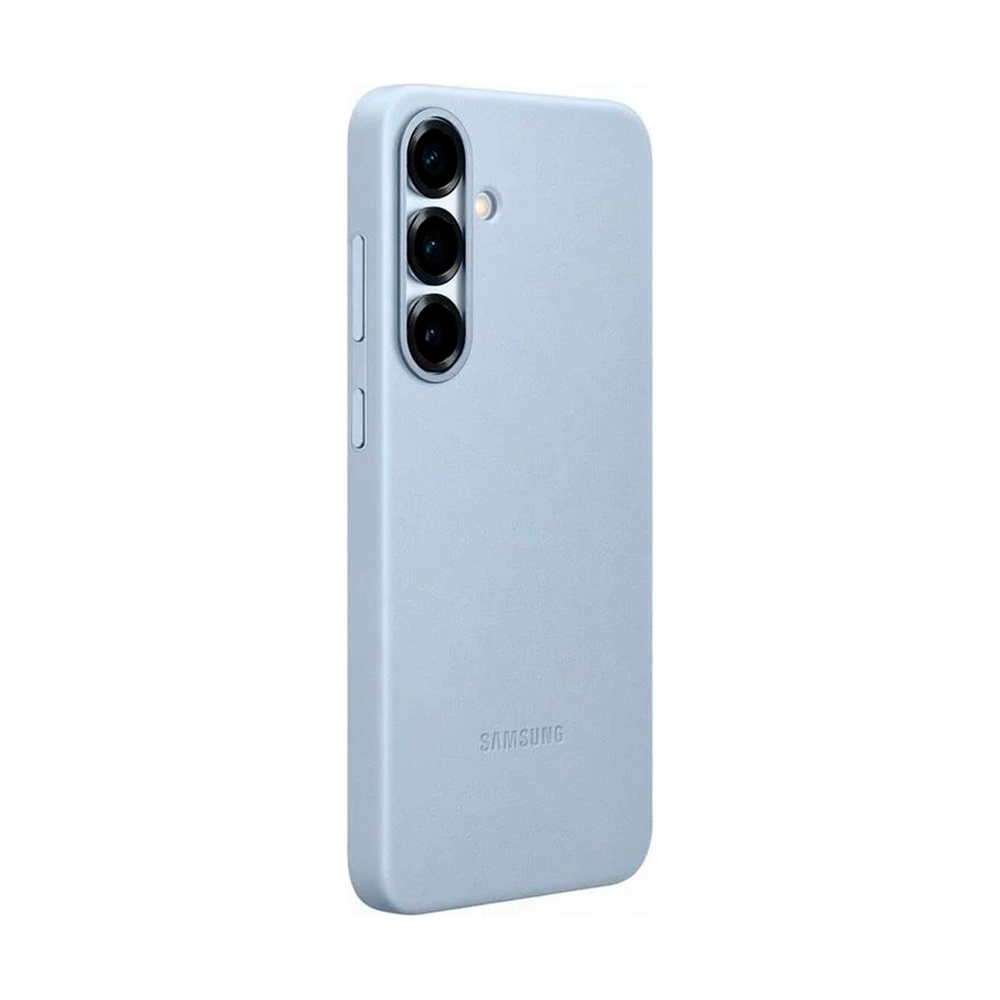 Чехол Samsung для Galaxy S25 Kindsuit Cover Light Blue Blue (EF-VS931PLEGRU) - фото 2