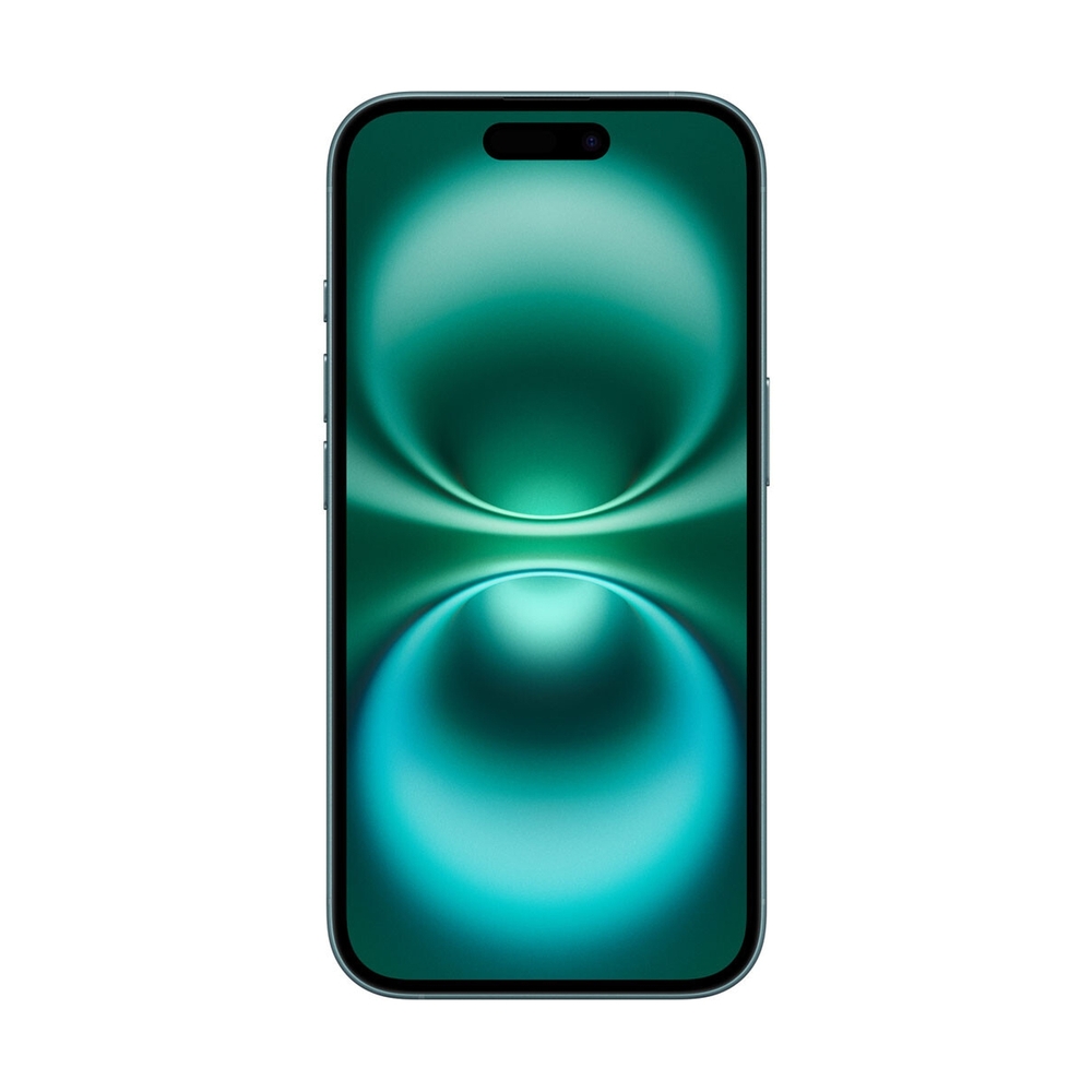 Apple iPhone 16 128GB Teal MYED3HX/A - фото 2