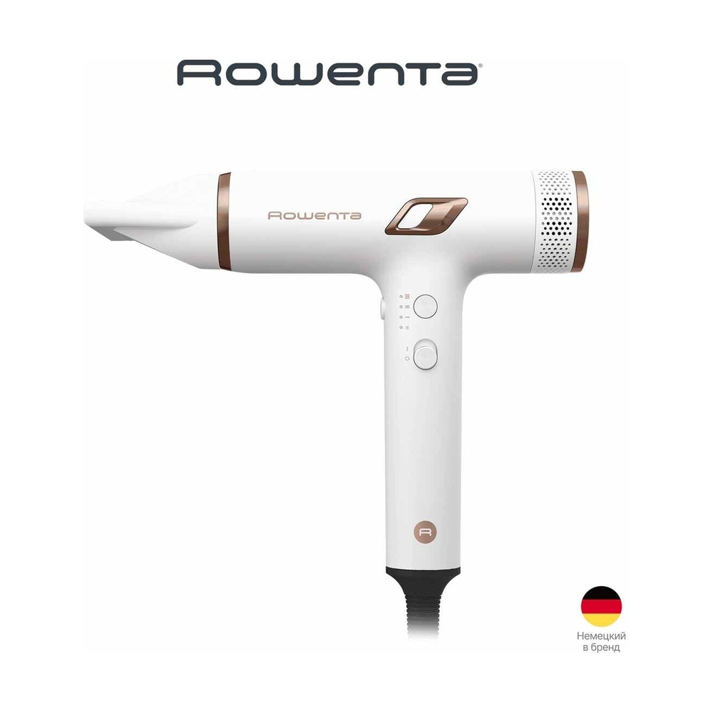 Фен Rowenta Nano HY8140F0 - фото 11