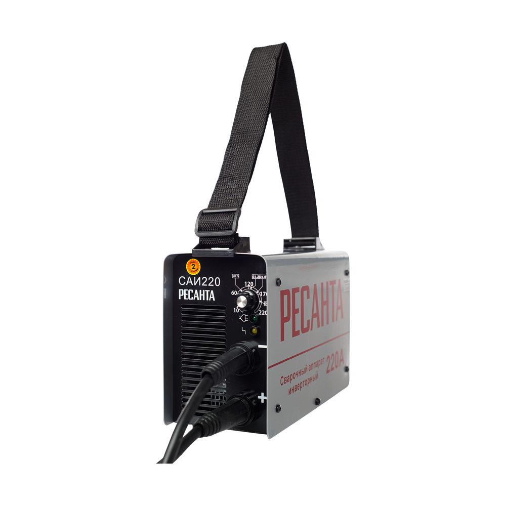 Сварочный аппарат инверторный РЕСАНТА САИ 220 - фото 5