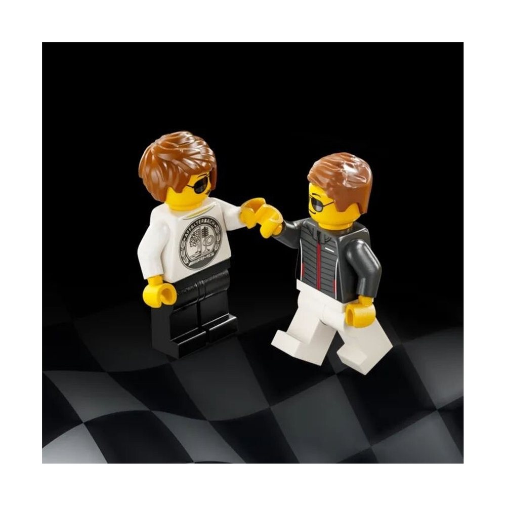 Конструктор Lego 76924 Speed Champions Mercedes-AMG G 63 и Mercedes-AMG SL 63 - фото 8
