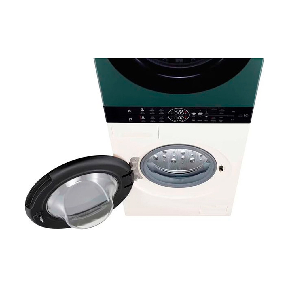 Стиральная машина + Сушка LG WashTower W4W8LVPK2HM - фото 8