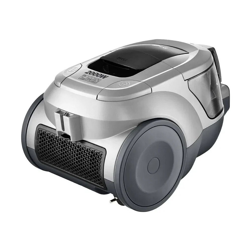 Пылесос LG VC5420NNTS - фото 5