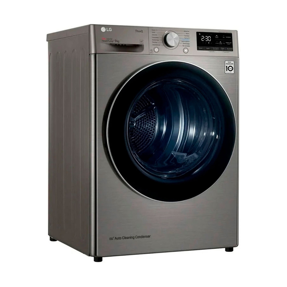 Сушильная машина LG DC90V5V9S - фото 14
