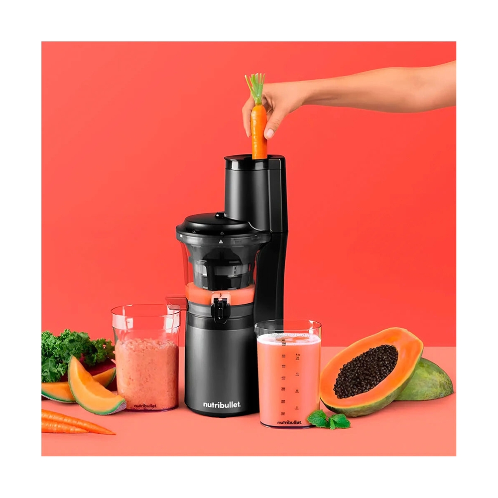 Соковыжималка Nutribullet NBJ500 - фото 8