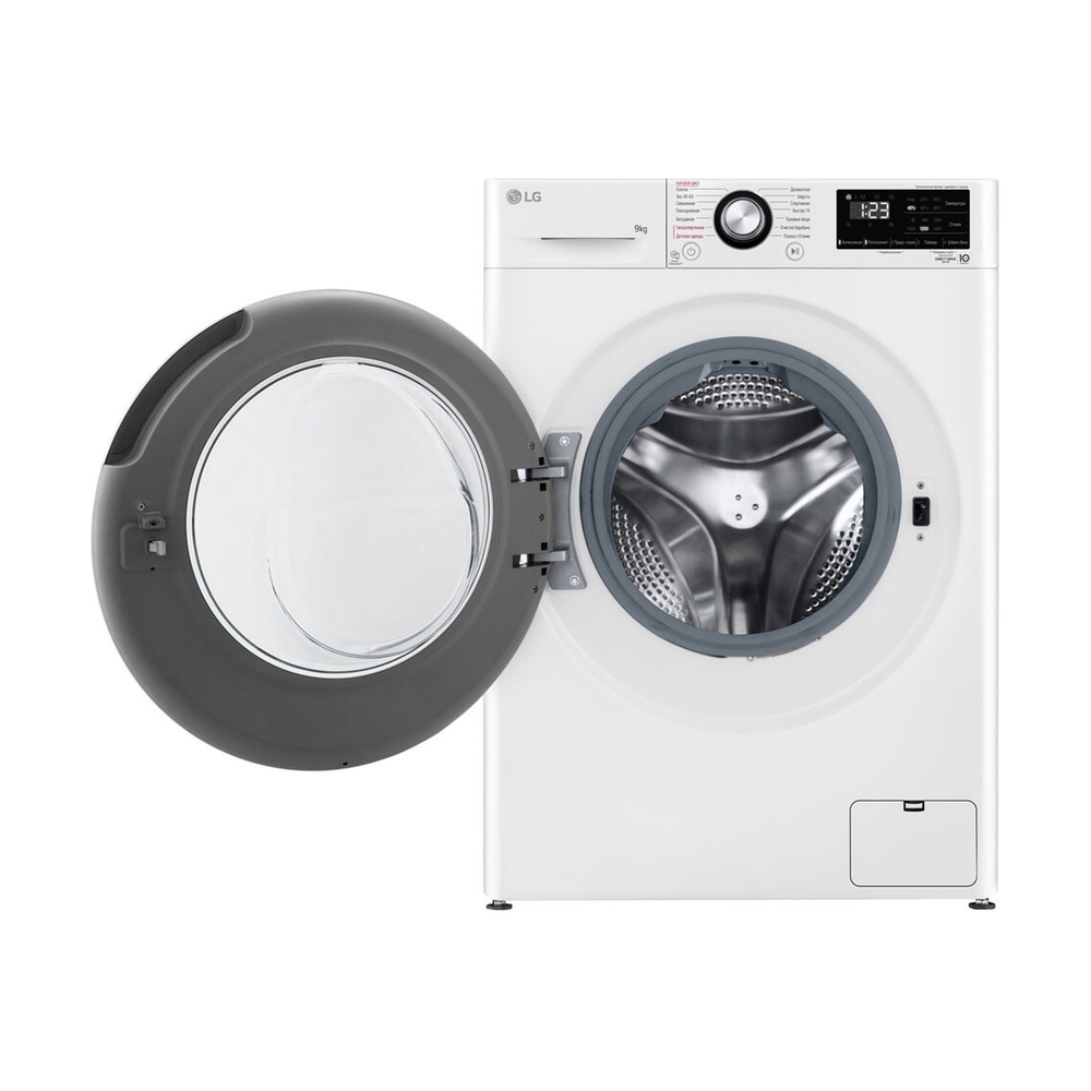 Стиральная машина LG F2V3FS6W - фото 2