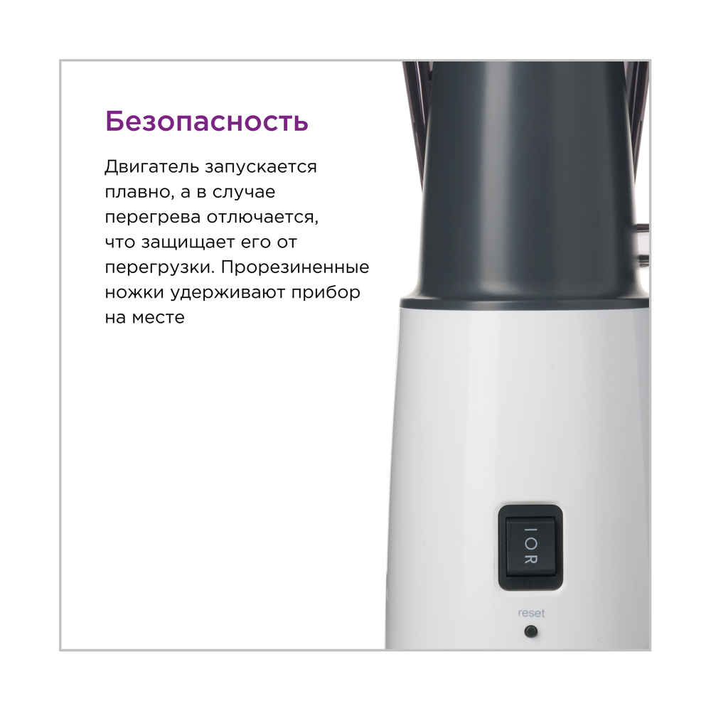 Соковыжималка KENWOOD JMP400WH - фото 7