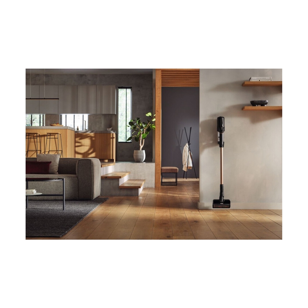 Вертикальный пылесос Miele SQLL0 DuoflexHX1 TotalC черный - фото 3