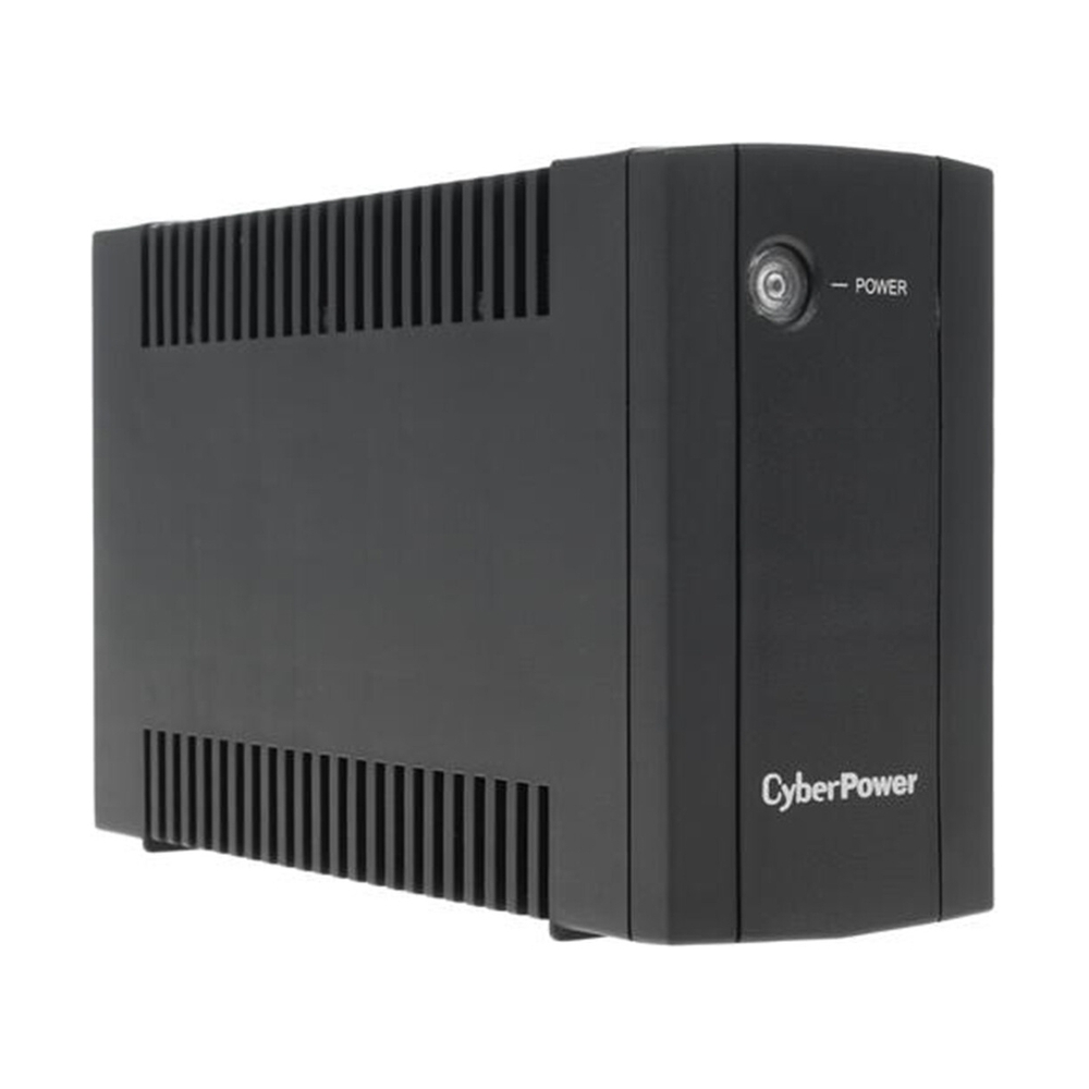 Источник бесперебойного питания CyberPower UTC650E - фото 2