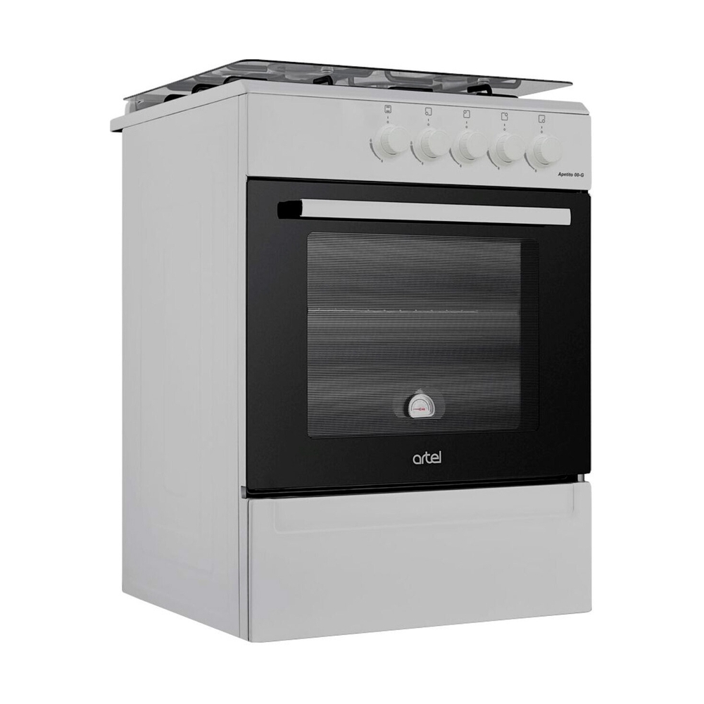 Газовая плита Artel APETITO 00-G серый - фото 3