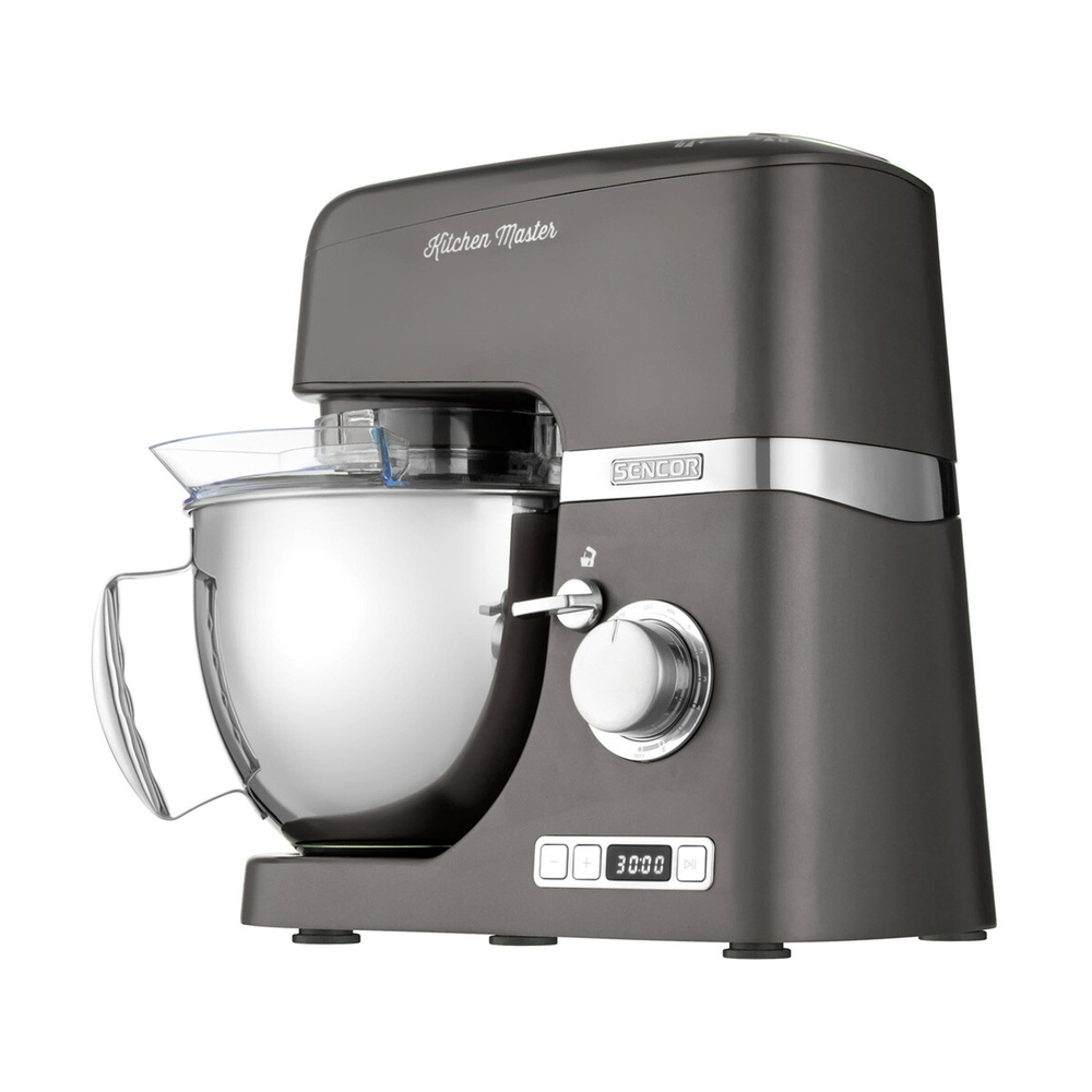 Кухонный Комбайн Sencor STM 7878BK - фото 5