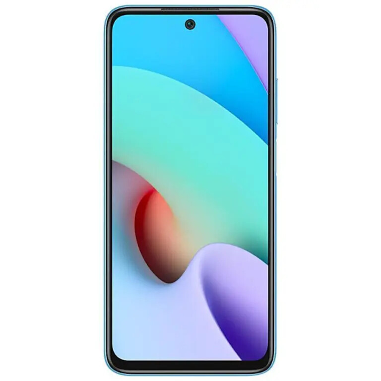 Смартфон Xiaomi Redmi 10 4/128GB Sea Blue: купить по низкой цене в ...