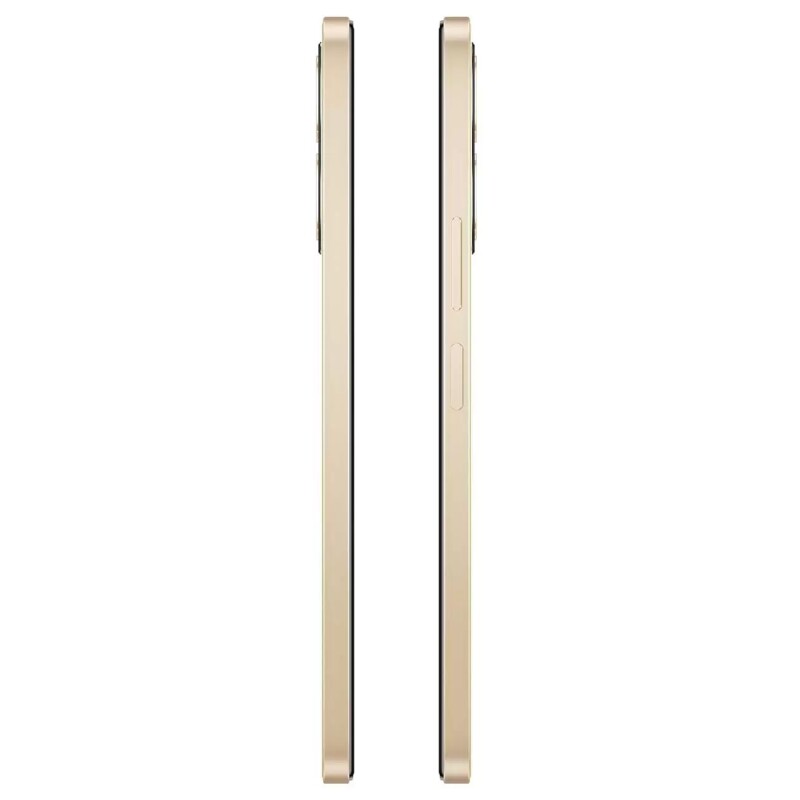 Смартфон ViVO Y35 64GB Dawn Gold - фото 4