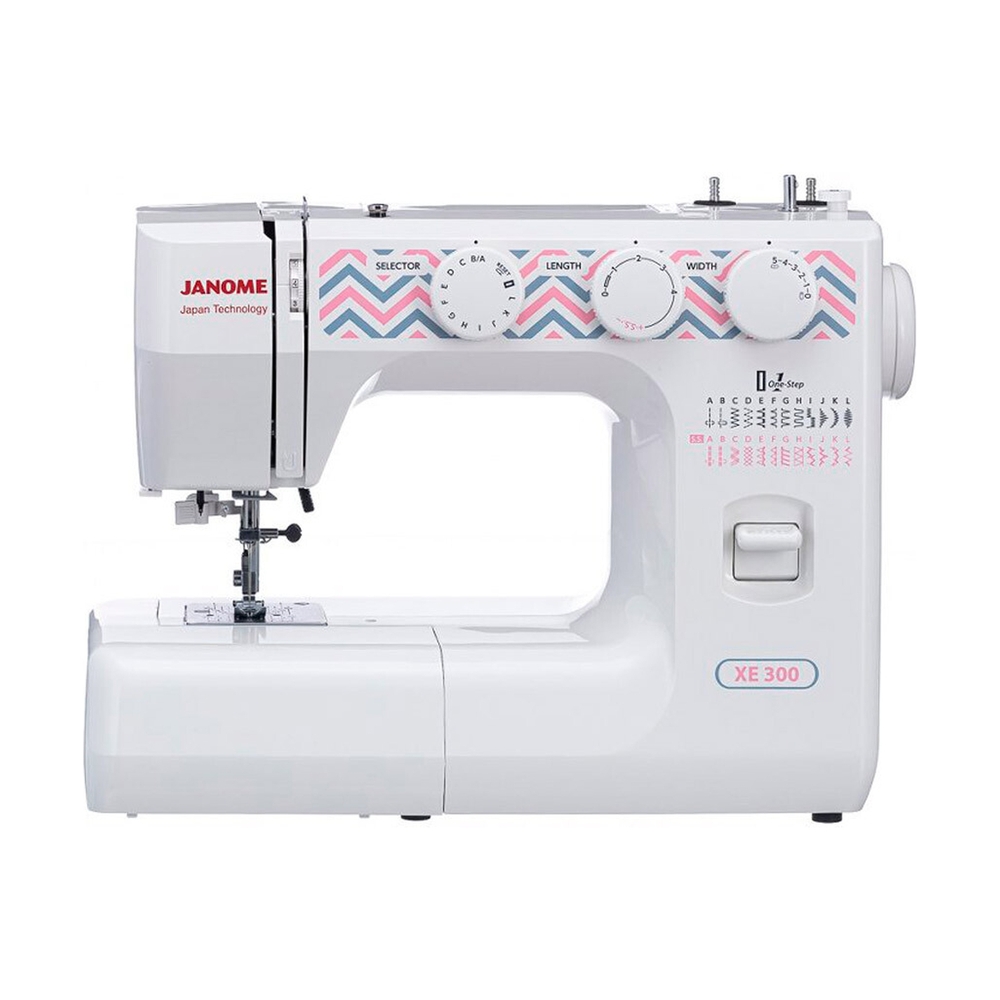 Швейная машина Janome XE 300 - фото