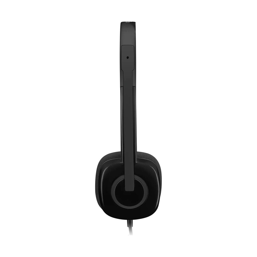 Наушники Гарнитура Stereo Headset H151, (981-000589) - фото 4