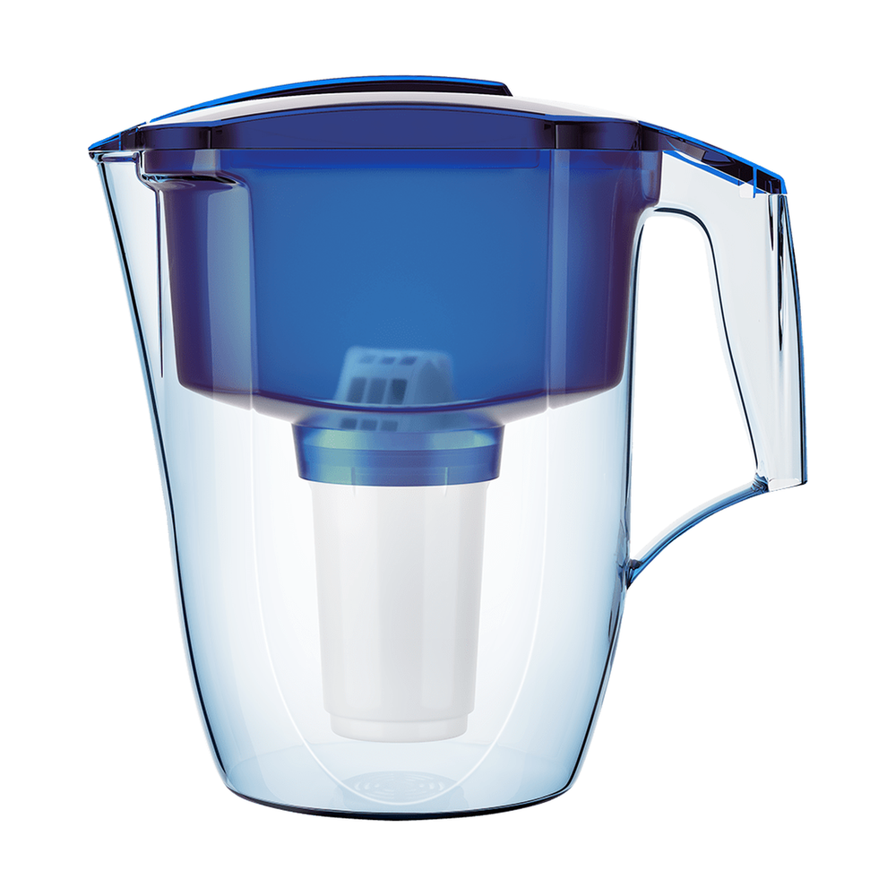 Кувшин Гарри Аквафор с дополнительным модулем - фото