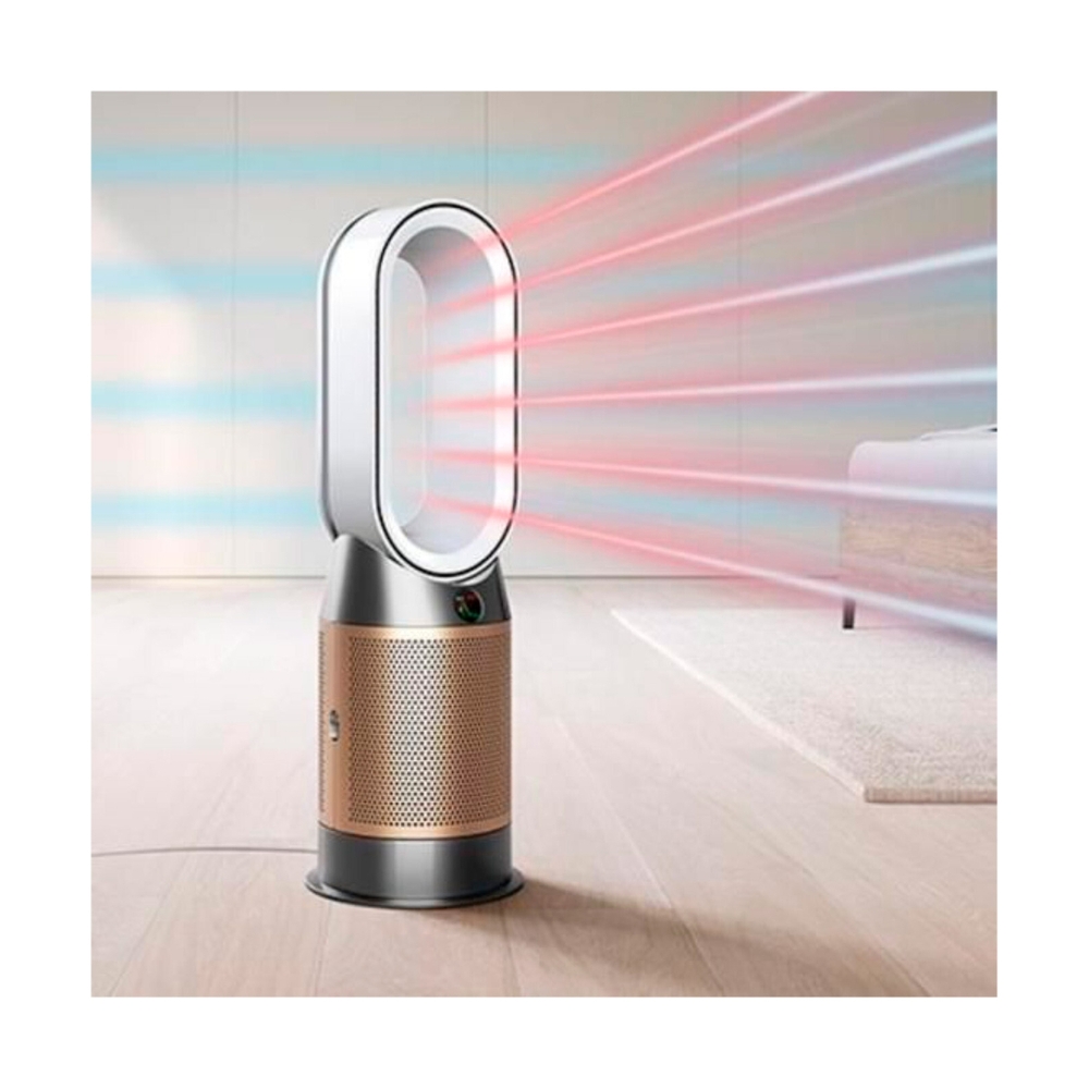 Очиститель воздуха Dyson HP09 (Purifier Hot+Cool Formaldahyd) - фото 2