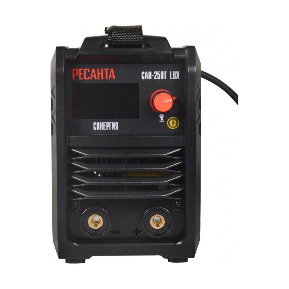 Сварочный аппарат инверторный Ресанта САИ-250Т LUX - фото 3
