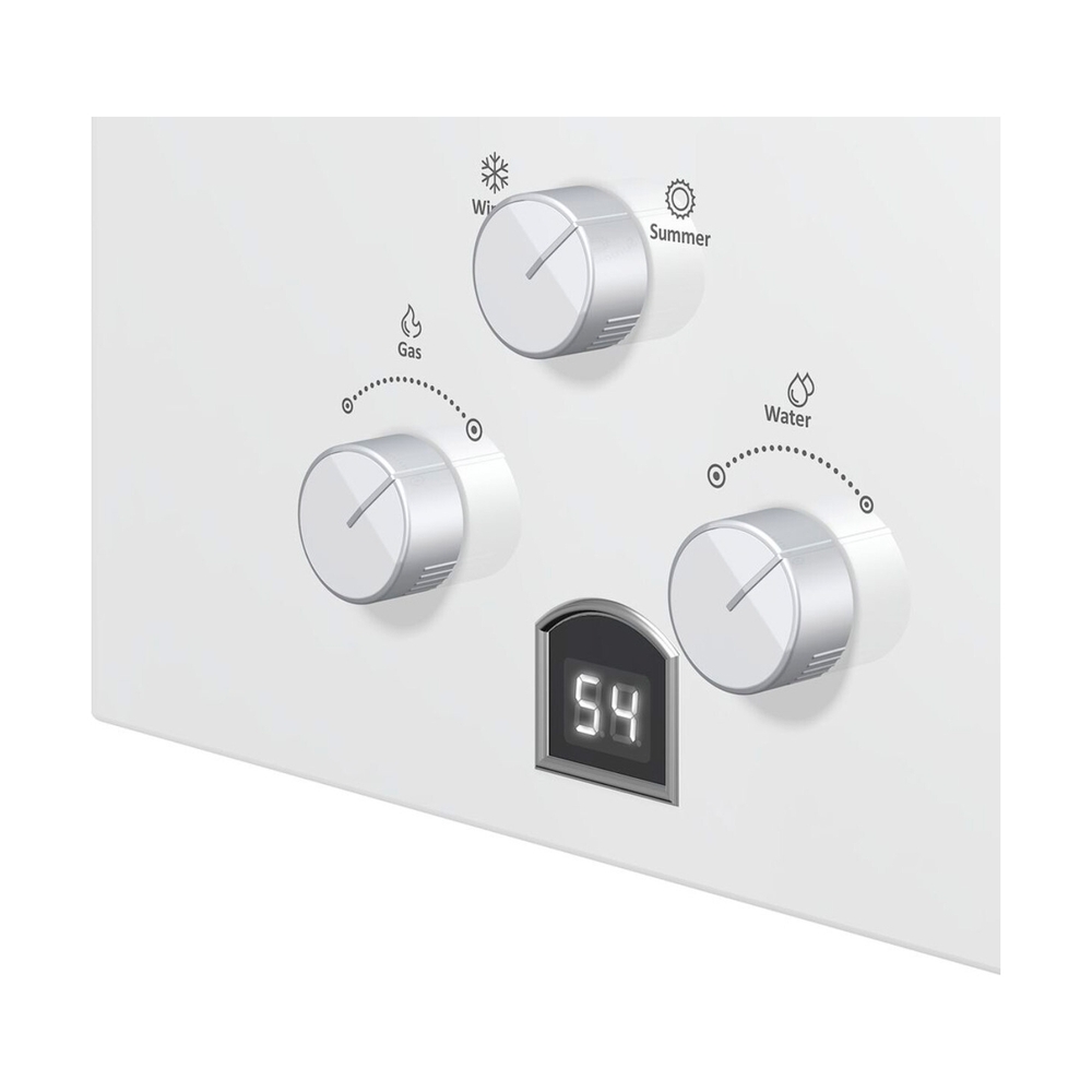 Газовая колонка EDISSON E 20 D - фото 3