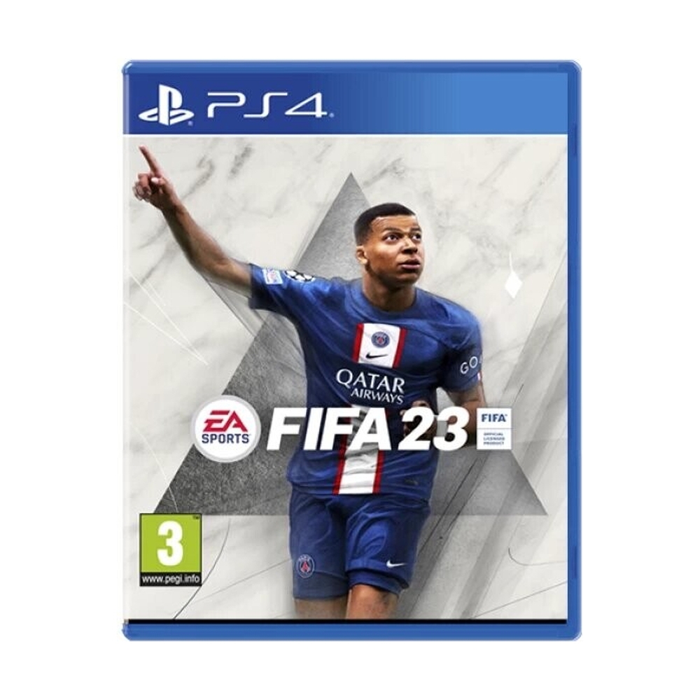 Игра FIFA 23 PS4 - фото
