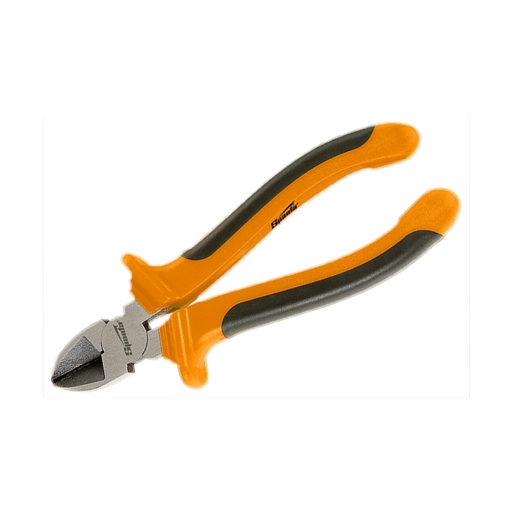 Бокорезы, Comfort, 180 мм, шлифованные, двухкомпонентные рукоятки// Sparta - фото 2