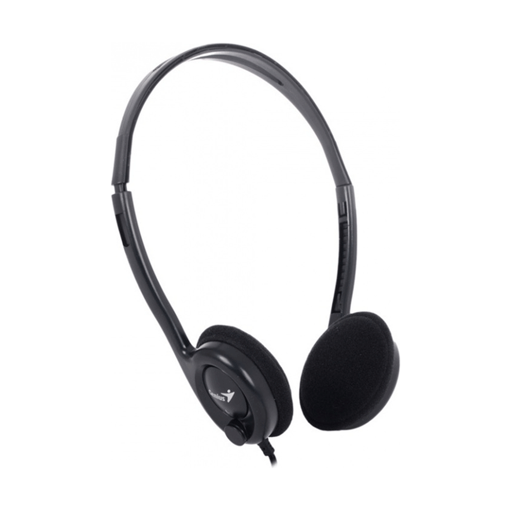 Гарнитура Genius, Black (HS-M200C) - фото