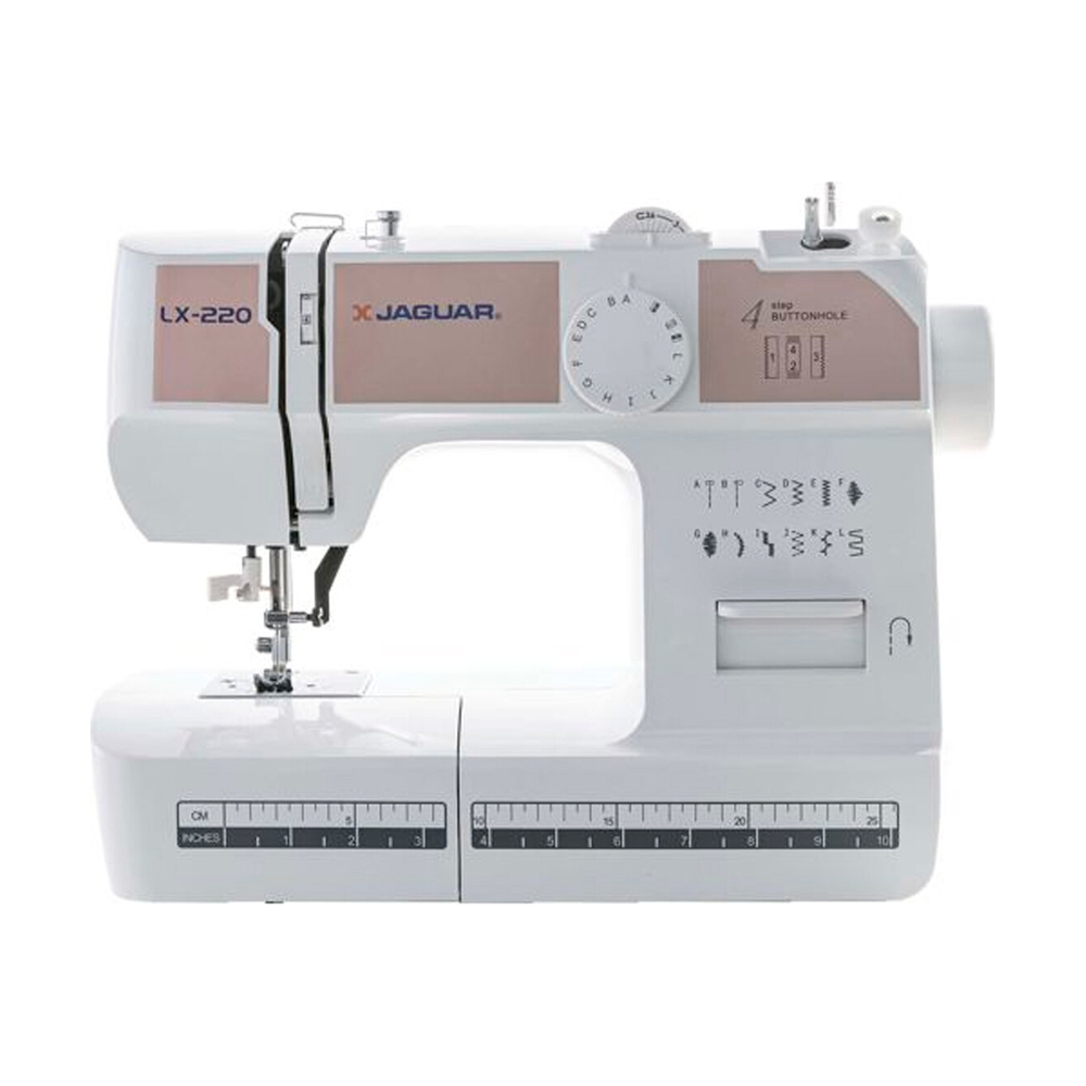 Швейная машина Jaguar LX-220 - фото