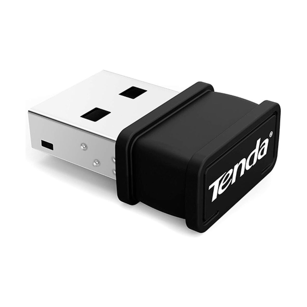 Адаптер USB Tenda W311MI AX300 Dual-band Wi-Fi 6 Черный - фото