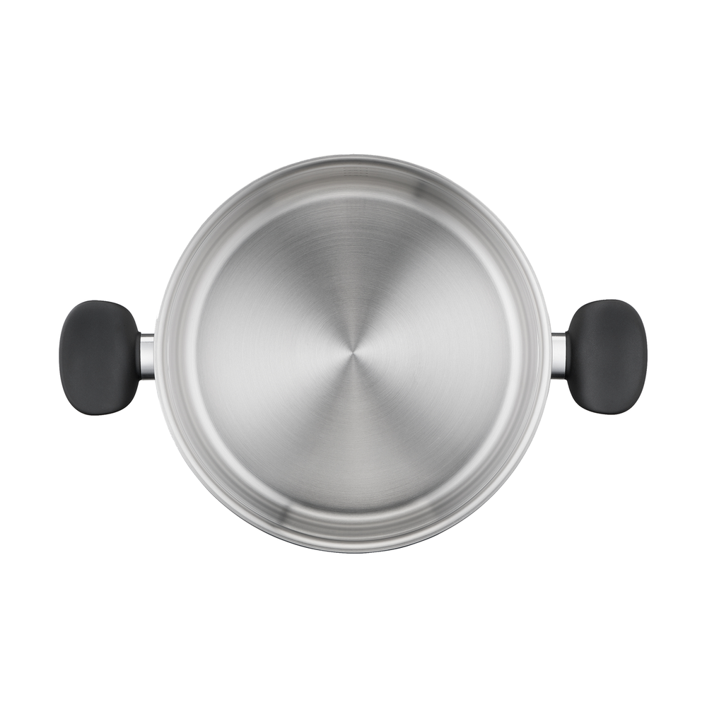 Посуда Tefal E3084674 кастрюля с кр. 24 см - фото 3