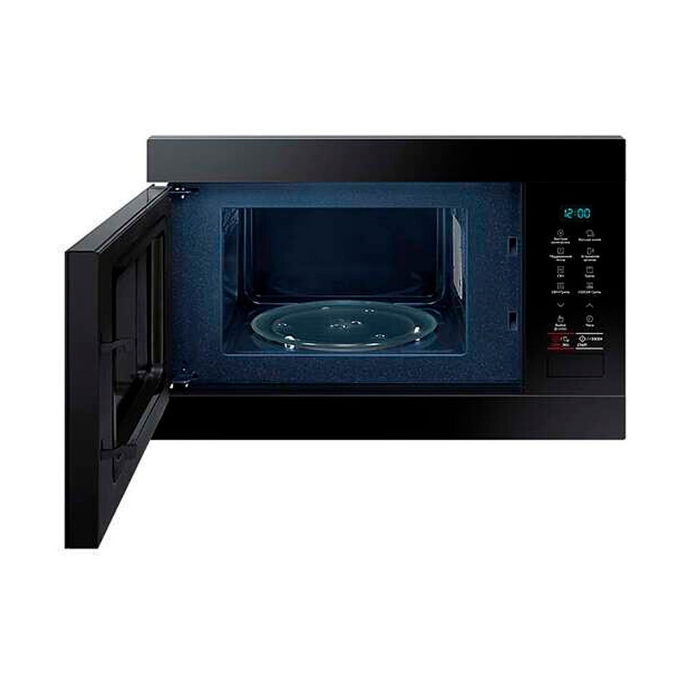 Встраиваемая микроволновая печь Samsung MG22M8054AK/BW - фото 2