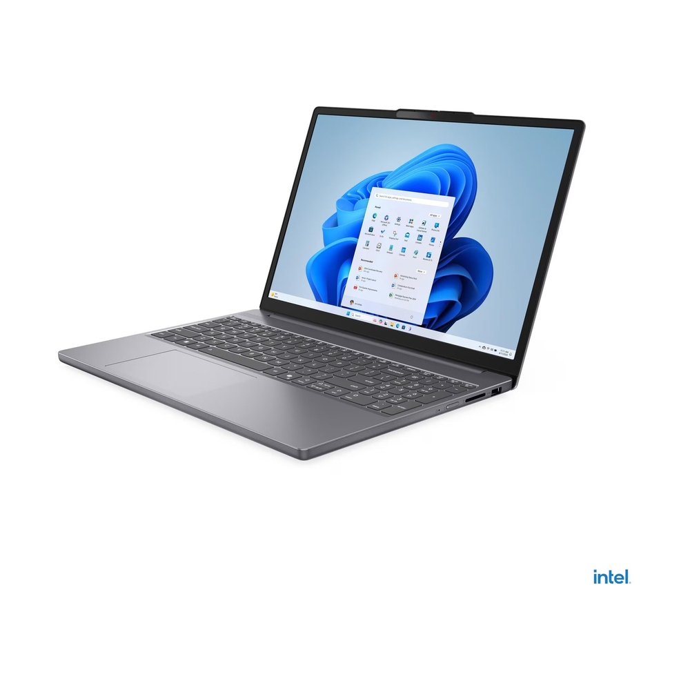 Ноутбук Lenovo IdeaPad Slim 3 / 8 Gb / 512 Gb / 15.3" / Core i7-13620H / DOS / Luna Grey 15IRH10 83K1002HRK - фото 5