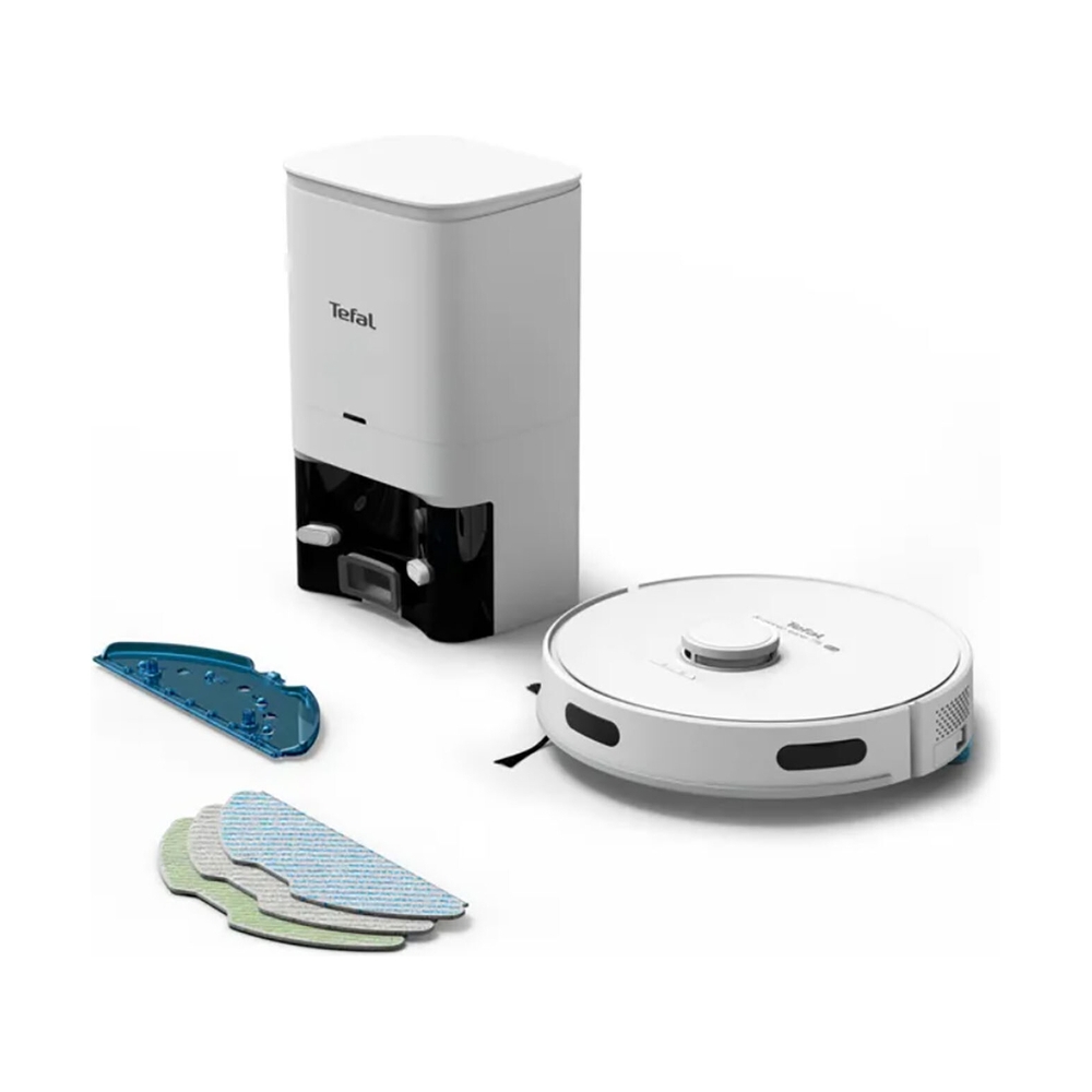 Робот пылесос Tefal RG8597WH - фото 2