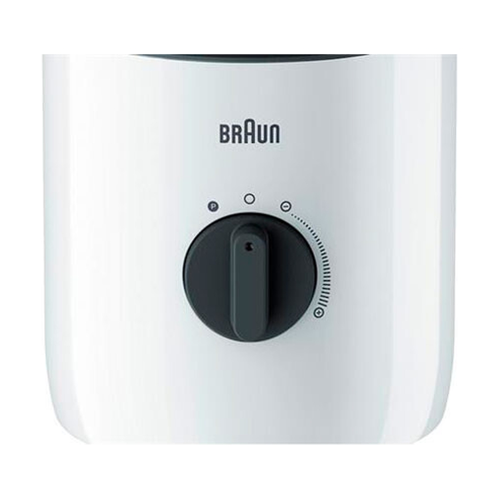 Блендер Braun JB3100WH - фото 4