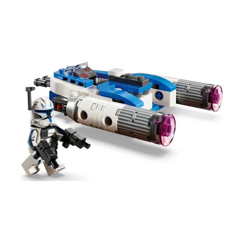 Конструктор Lego 75391 Звездные войны Микроистребитель типа Y капитана Рекса - фото 7